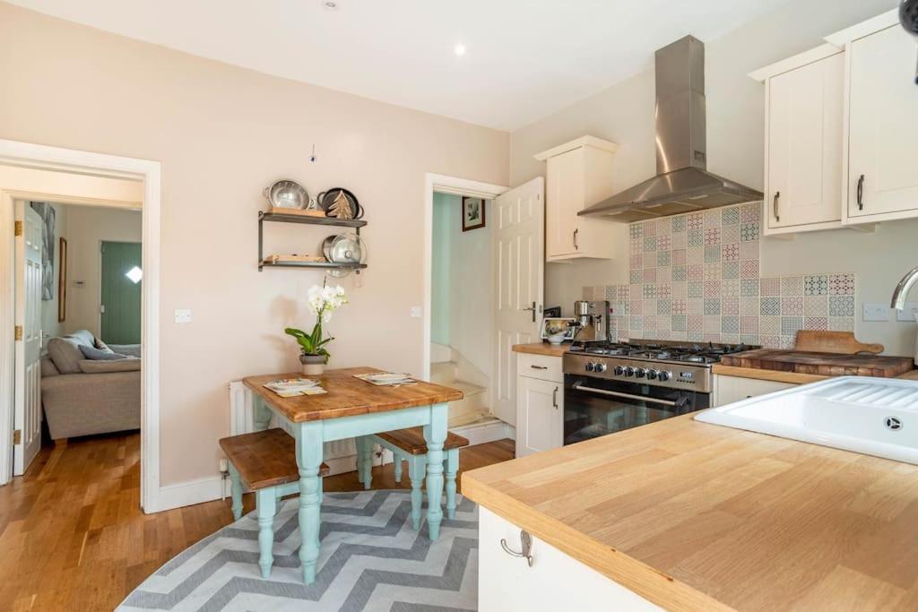 Duck Terrace With Gym Duckling Stays Kibworth Harcourt Extérieur photo