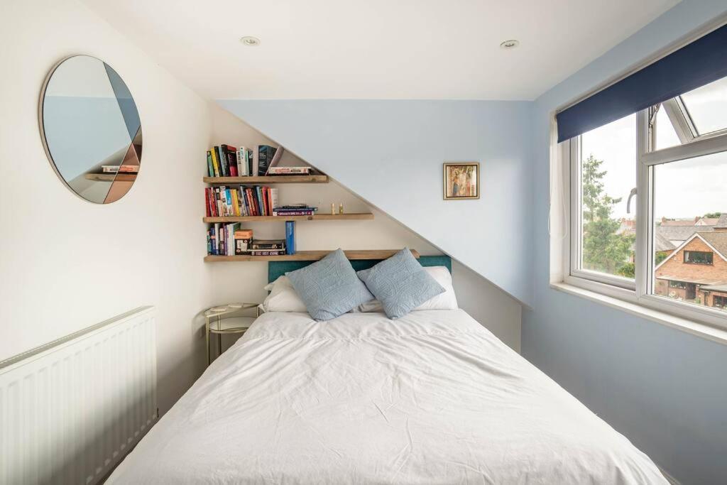Duck Terrace With Gym Duckling Stays Kibworth Harcourt Extérieur photo