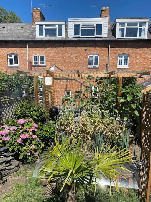 Duck Terrace With Gym Duckling Stays Kibworth Harcourt Extérieur photo