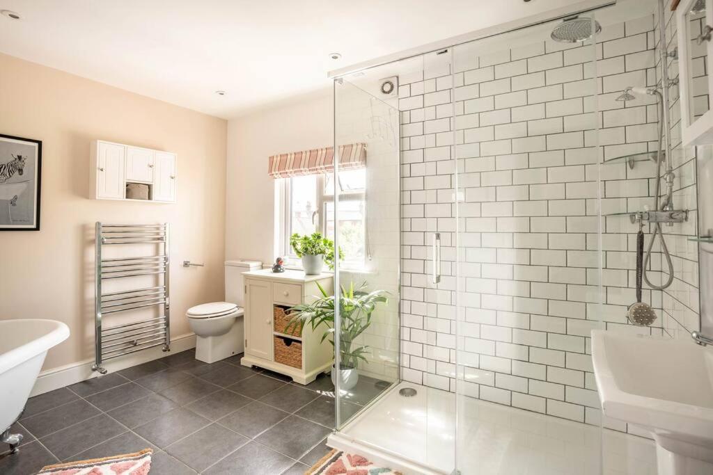Duck Terrace With Gym Duckling Stays Kibworth Harcourt Extérieur photo