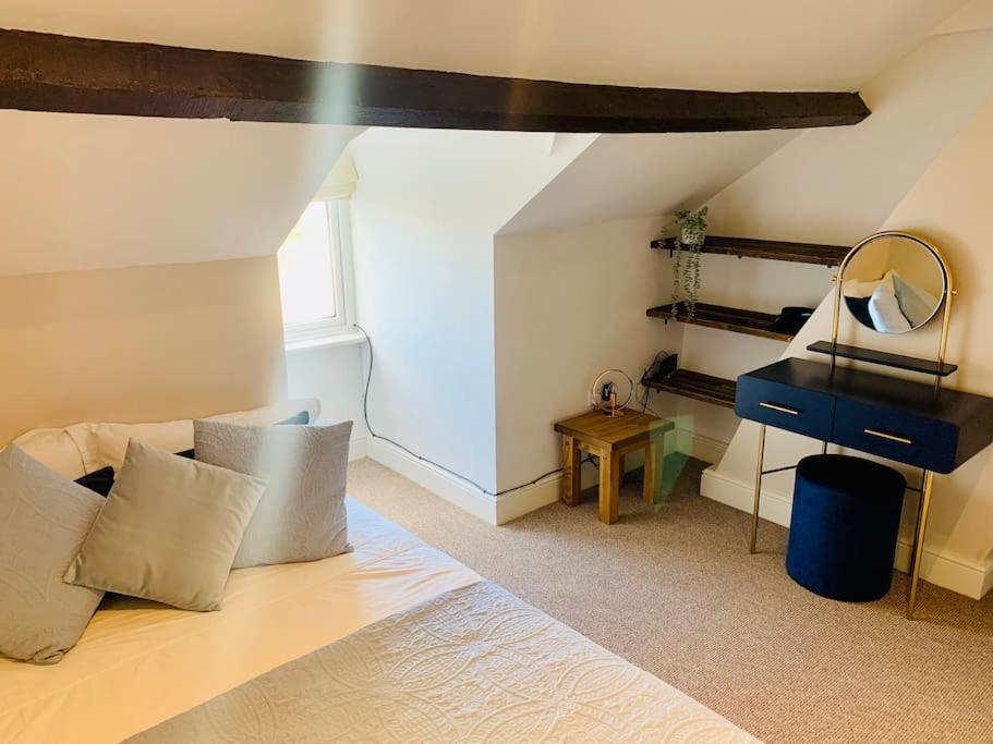 Duck Terrace With Gym Duckling Stays Kibworth Harcourt Extérieur photo