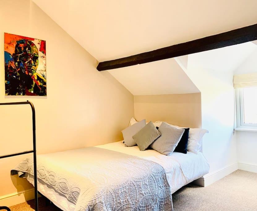 Duck Terrace With Gym Duckling Stays Kibworth Harcourt Extérieur photo