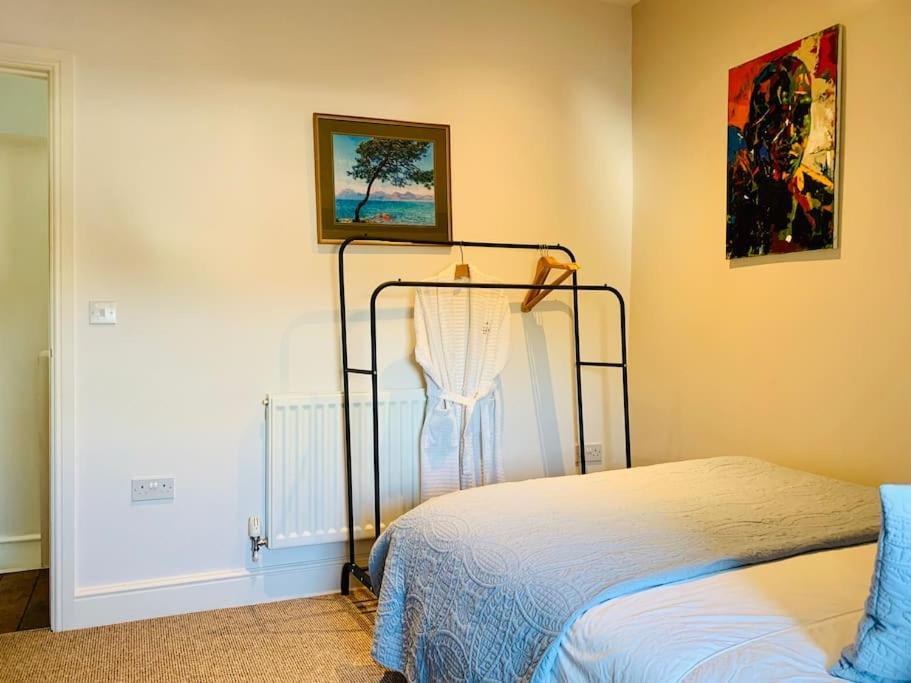 Duck Terrace With Gym Duckling Stays Kibworth Harcourt Extérieur photo