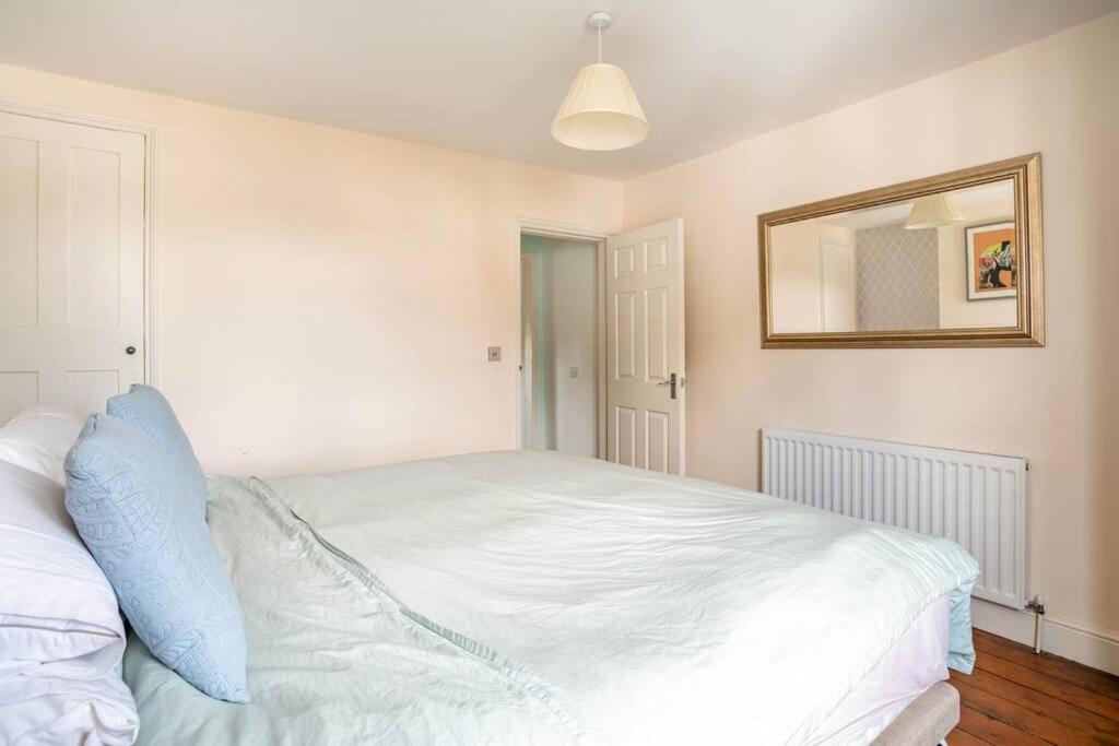 Duck Terrace With Gym Duckling Stays Kibworth Harcourt Extérieur photo