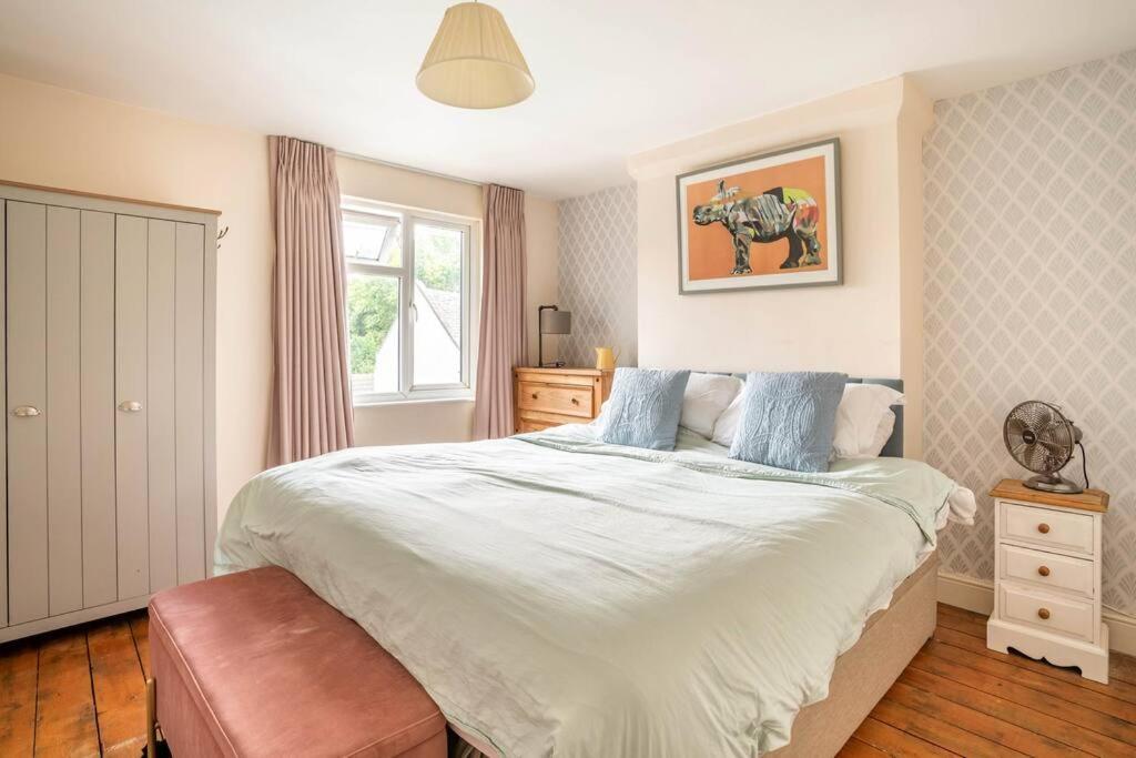 Duck Terrace With Gym Duckling Stays Kibworth Harcourt Extérieur photo